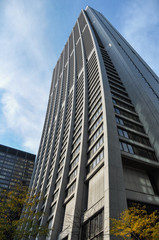 Fototapeta premium Buildings in Chicago