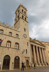 Fototapeta premium Assisi