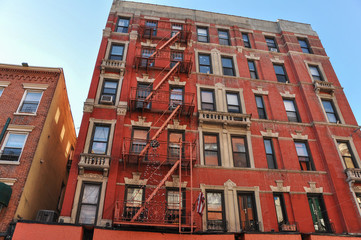 Building in Little Italy (New York)