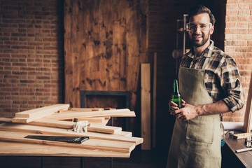 Loft industrial interior master shop enjoy profession clink chee