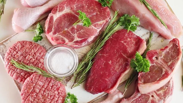 Meat