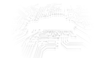 Cloud technology abstract background.