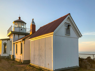 West Point Light