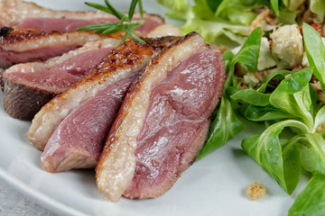 duck breast