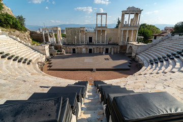 Amphitheater plovdiv