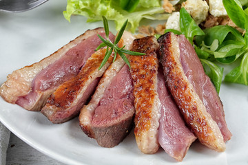 duck breast