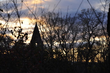 Obraz premium заморозки