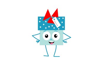 prezent, paczka, podarunek