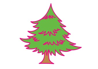 choinka © monikakosz