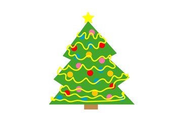 choinka © monikakosz