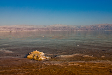 Morze Martwe,Izrael