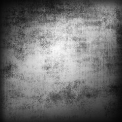 Black and white grunge background