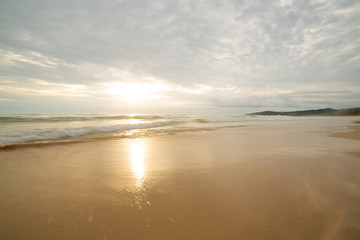 Obraz premium Beach scene in Thailand