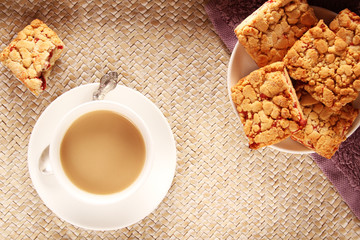 Coffee and Cookies
