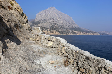 Golitsyn trail Crimea