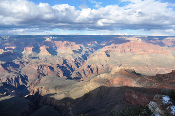 Grand Canyon in USA