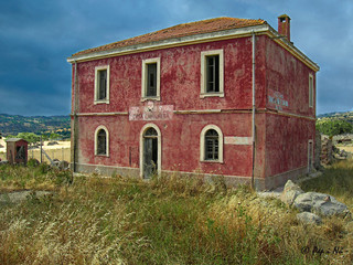 Casa abandonada