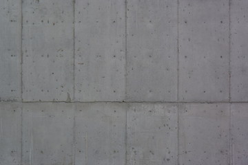 コンクリート打ちっ放しの壁(背景素材）