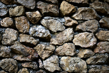 stone wall background