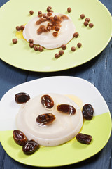 Jelly desserts