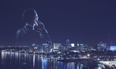 In rythm of modern business