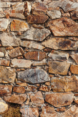 Stones wall texture