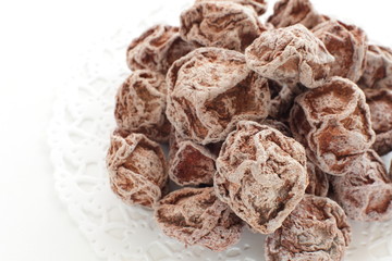Chinese dried plum