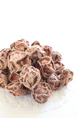 Chinese dried plum