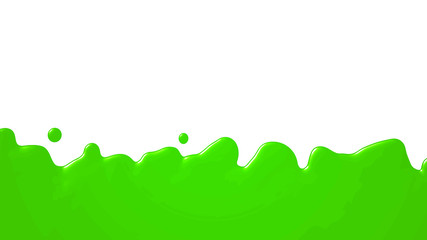 Obraz premium Background with paint. Divorces and drops. Periwinkles.