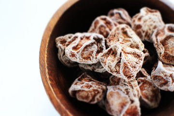 Chinese dried plum