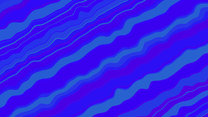 Background with color lines. Different shades and thickness.