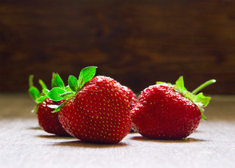strawberry