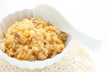 Chinese fried rice