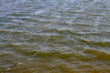 water surface texture