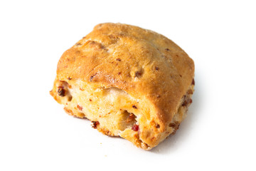 Pane coi ciccioli 