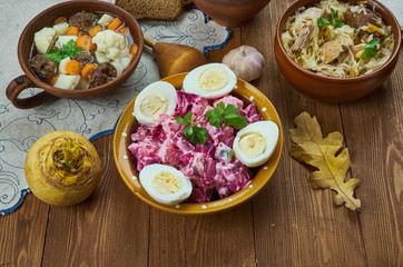 Estonian Rosolje