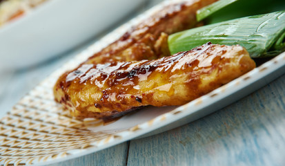 BBQ Ranch Grilled Chicken