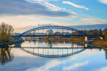 Sternbrücke in Magdeburg