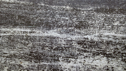 wooden old grunge of table at thailand school, old table background texture