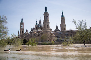 old church in spain