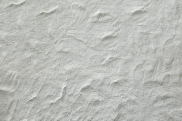 textured plaster white