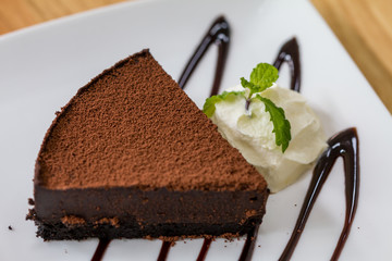 cake chocolate