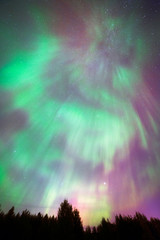 Aurora Borealis, Northern lights © ekim