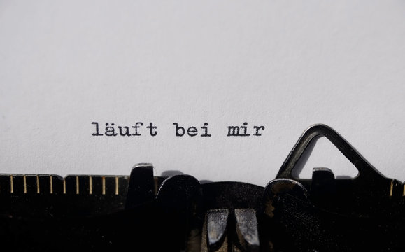 l&auml;uft bei mir
