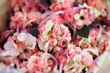 Elegant gifts of flowers