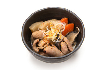 モツ煮込み