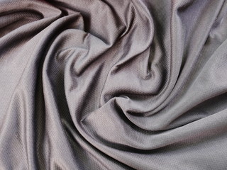 black cloth fabric texture,old sportswear,satin silk