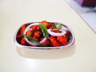 タンドリーチキン