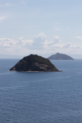 Fototapeta na wymiar Mediterranean islands