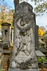 Cimetière du Père-Lachaise / Paris XX
